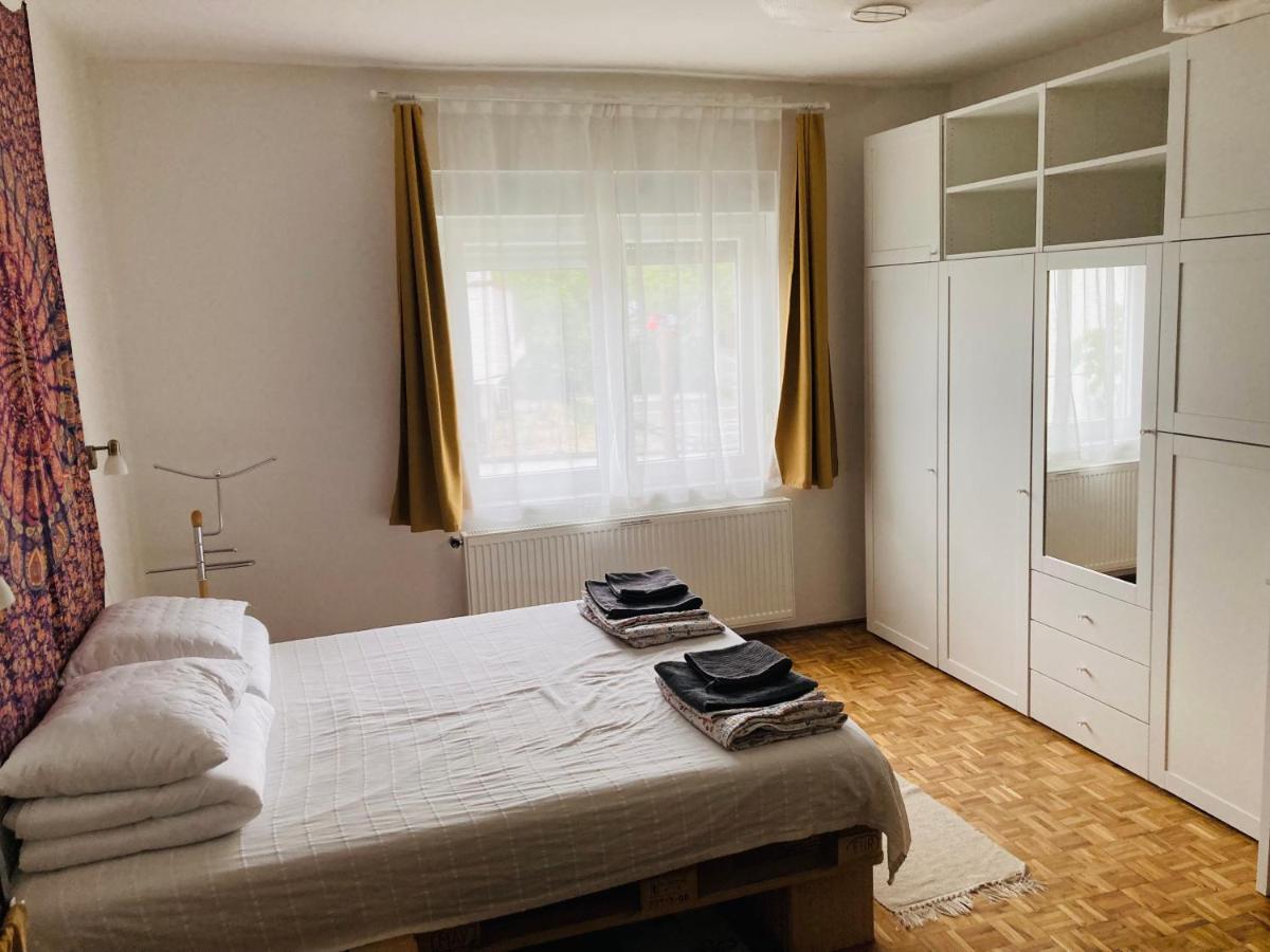 Chillhome Apartman Balatonalmádi Екстериор снимка